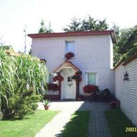 Villa Ferienhaus Bergen à Bergen Auf Rugen Extérieur photo