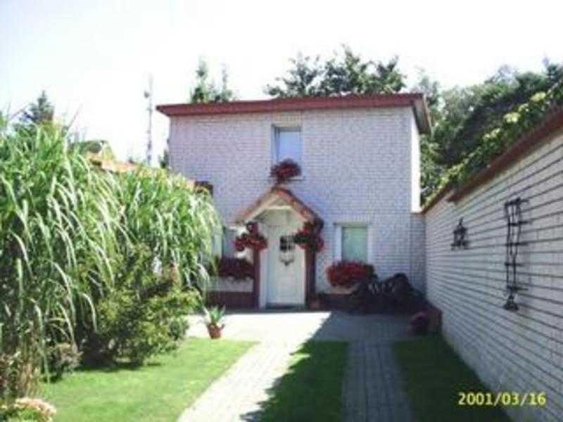 Villa Ferienhaus Bergen à Bergen Auf Rugen Extérieur photo